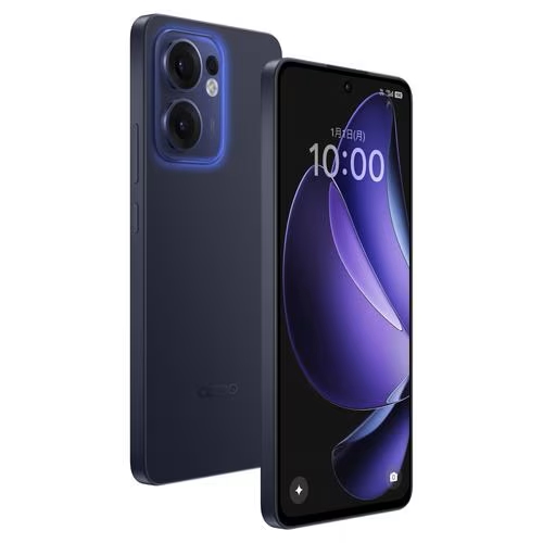 OPPO CPH2699 LN LN OPPO Reno13 A SIMフリースマートフォン ルミナスネイビー