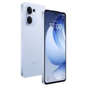 OPPO CPH2699 IB IB OPPO Reno13 A SIMフリースマートフォン アイスブルー