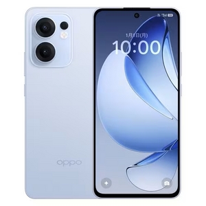 OPPO CPH2699 IB IB OPPO Reno13 A SIMフリースマートフォン アイスブルー