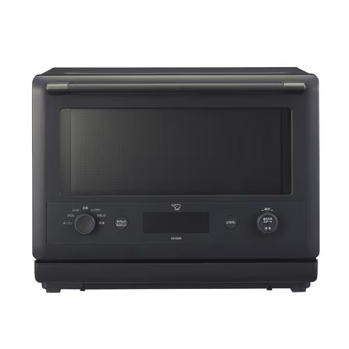 象印 ES-GX26-BM オーブンレンジ EVERINO 26L スレートブラック(宅配商品)