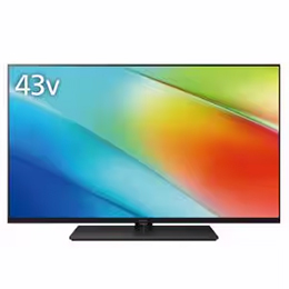 パナソニック TV-43W90B 43型 高輝度 4K液晶テレビ VIERA 