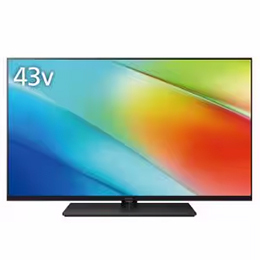 パナソニック TV-43W90B 43型 高輝度 4K液晶テレビ VIERA 