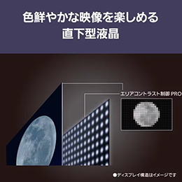 パナソニック TV-43W80B 43型 4K液晶テレビ VIERA 