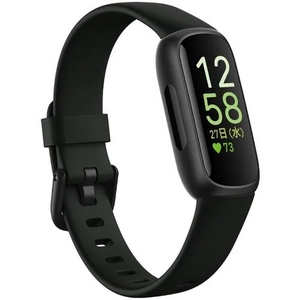 Fitbit FB424BKBK-FRCJK トラッカー Fitbit Inspire 3 ミッドナイトゼン／ブラック     