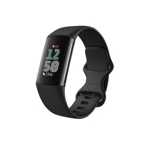 Fitbit GA05183-AP トラッカー Fitbit Charge 6 Obsidian/BlackGA05183AP 