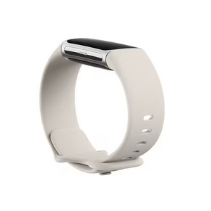 Fitbit GA05185-AP トラッカー Fitbit Charge 6 Porcelain/SilverGA05185AP 