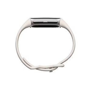Fitbit GA05185-AP トラッカー Fitbit Charge 6 Porcelain/SilverGA05185AP 