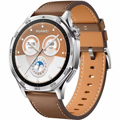 HUAWEI WATCH GT5 46mm／Brown WATCH GT5 46MM／BR 