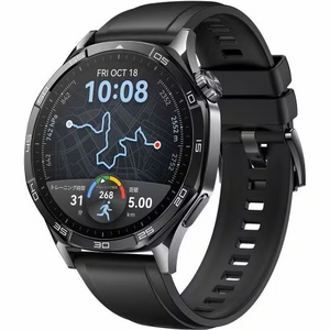 HUAWEI WATCH GT5 46mm／Black WATCH GT5 46MM／BK 