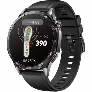 HUAWEI WATCH GT5 46mm／Black WATCH GT5 46MM／BK 