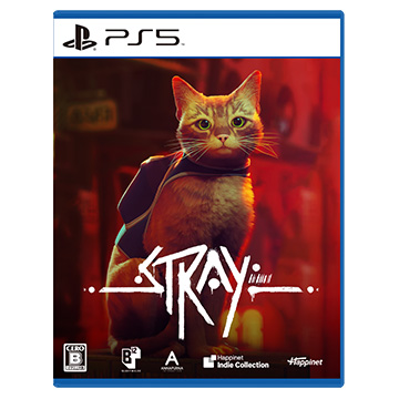 ゲームソフト・PS5　Stray