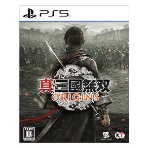 ゲームソフト・PS5　真・三國無双 ORIGINS