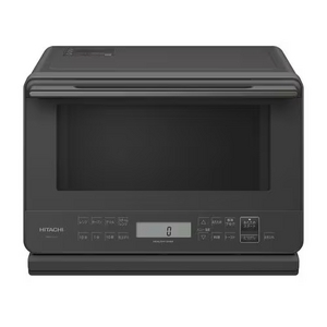 日立 MRO-S7CA オーブンレンジ ヘルシーシェフ 27L グレー(宅配商品)★在庫一掃品★