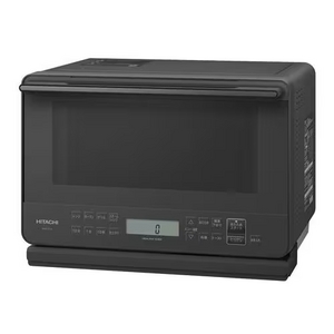 日立 MRO-S7CA オーブンレンジ ヘルシーシェフ 27L グレー(宅配商品)★在庫一掃品★