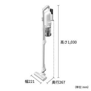 シャープ EC-SR10 スティッククリーナー 充電式 ブラック★在庫一掃品★