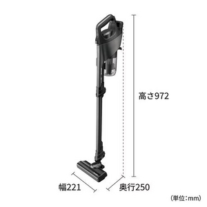 シャープ EC-PR10 スティッククリーナー 充電式 ブラック★在庫一掃品★