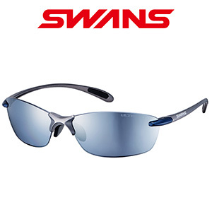 SWANS AIRLESSLEAF FITサングラス