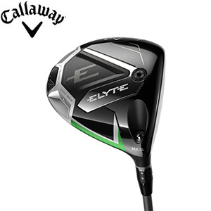 [キャロウェイゴルフ]ELYTE ドライバー 10.5° VENTUS GREEN 50 for CW