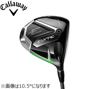 [キャロウェイゴルフ]ELYTE ドライバー 9.0° VENTUS GREEN 50 for CW(S)