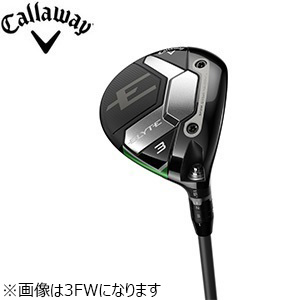 [キャロウェイゴルフ]ELYTE フェアウェイウッド 5FW VENTUS GREEN 50 for CW
