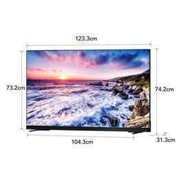 REGZA 55Z870L(R) 4KMini LED液晶テレビ レグザ Z870Lシリーズ　★再調整品★