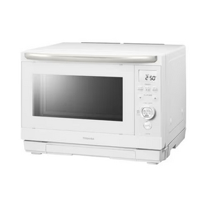 東芝 ER-D90B(W) 過熱水蒸気オーブンレンジ 石窯ドーム 26L ホワイト(宅配商品)