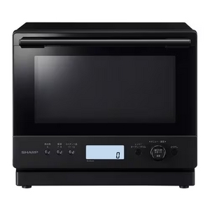 シャープ REWF276 過熱水蒸気オーブンレンジ 絶対湿度センサー搭載 27L ブラック(宅配商品)
