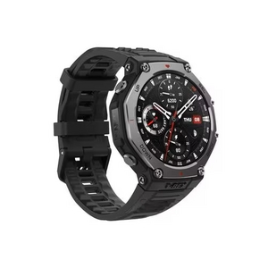 Amazfit T-Rex 3 48mm スマートウォッチ オニキス（黒）