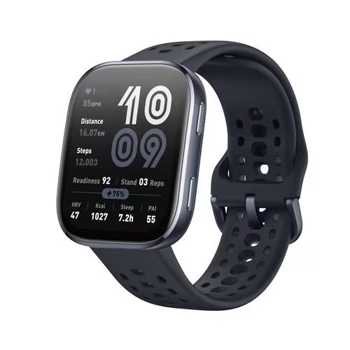 Amazfit sp170074-C01 Amazfit Bip6  ブラック