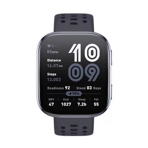 Amazfit sp170074-C01 Amazfit Bip6  ブラック