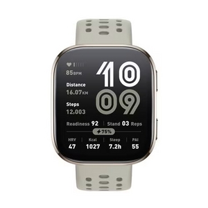 Amazfit sp170074-C230 Amazfit Bip6  ストーン