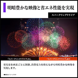 【無料長期保証1+3年付き】 SHARP 4T-C48HQ2 48V型 有機ELテレビ AQUOS OLED