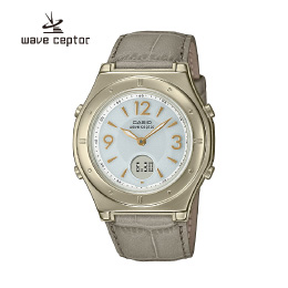 [CASIO]　waveceptor　LWA-M146L-8AJF_out