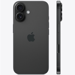 [Apple] アップル iPhone 16 Plus 128GB SIMフリー MXVA3J/A [ブラック] ☆