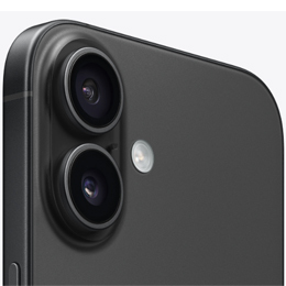 [Apple] アップル iPhone 16 Plus 128GB SIMフリー MXVA3J/A [ブラック] ☆