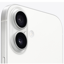 [Apple] アップル iPhone 16 Plus 128GB SIMフリー MXVC3J/A[ホワイト] ☆