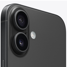 [Apple] アップル iPhone 16 Plus 256GB SIMフリー MXVG3J/A [ブラック]☆