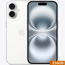 [Apple] アップル iPhone 16 Plus 256GB SIMフリー MXVH3J/A [ホワイト]☆