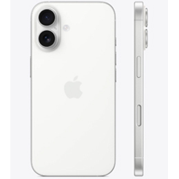 [Apple] アップル iPhone 16 Plus 256GB SIMフリー MXVH3J/A [ホワイト]☆