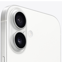 [Apple] アップル iPhone 16 256GB SIMフリー [ホワイト]MYDX3J/A☆