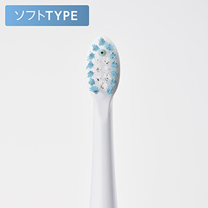 [WAVEWAVE] JET WASHER 替え用ブラシ 5本入り