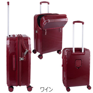 [TRAVELIST] アクセル M (76-25200) 51L