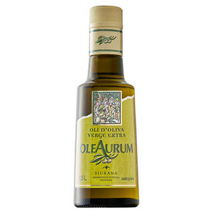 スペイン産エキストラヴァージンオリーブオイル「オレアウルム」250ml 12本セット