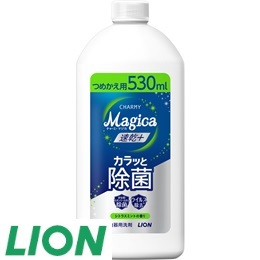 42 [ライオン] CHARMY Magicaカラッと除菌シトラス替え・3本