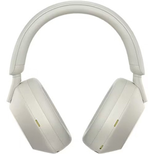 ソニー ワイヤレス ヘッドホン ハイレゾ ノイズキャンセリング 最大40時間 USB-C WH-1000XM5 SM シルバー系