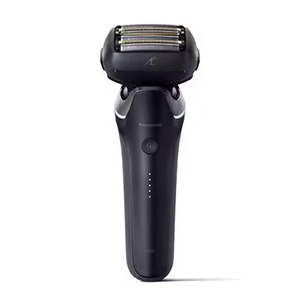 パナソニック ES-L650D-K ラムダッシュPRO メンズシェーバー6枚刃 密着5Dヘッド搭載 クラフトブラック