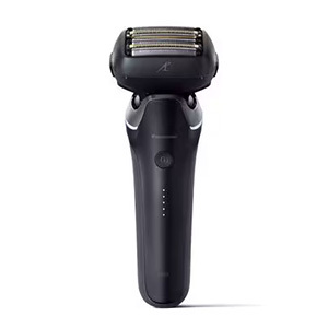 パナソニック ES-L650D-K ラムダッシュPRO メンズシェーバー6枚刃 密着5Dヘッド搭載 クラフトブラック