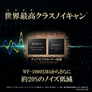 ソニー ワイヤレス イヤホン 左右分離 ハイレゾ ノイズキャンセリング IPX4 最大36時間 USB-C WF-1000XM5 WF1000XM5B ブラック系