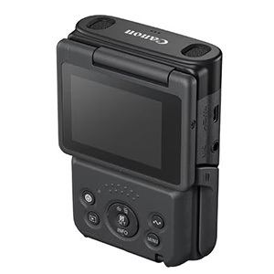 キヤノン PSV10BK Vlogカメラ PowerShot V10 ブラック
