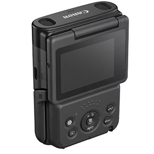 キヤノン PSV10BK Vlogカメラ PowerShot V10 ブラック